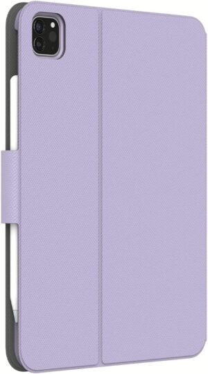 Incipio รุ่น SureView - เคส iPad 11 Pro (4th/2022), iPad Air (5th/2022) - สี Lavender
