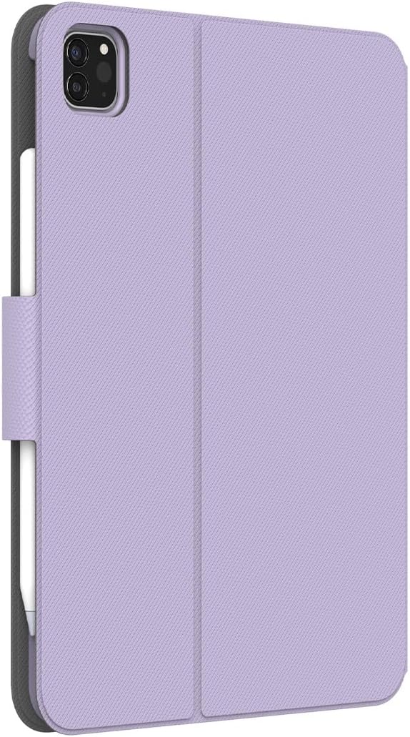 Incipio รุ่น SureView - เคส iPad 11 Pro (4th/2022), iPad Air (5th/2022) - สี Lavender