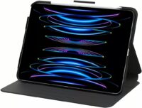 Incipio รุ่น SureView - เคส iPad 11 Pro (4th/2022), iPad Air (5th/2022) - สี Black