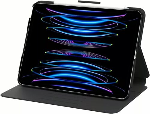 Incipio รุ่น SureView - เคส iPad 11 Pro (4th/2022), iPad Air (5th/2022) - สี Black - Image 7