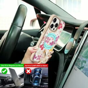 Custype รุ่น Progrip Magsafe iPhone Case with Printing - เคส iPhone 15 Pro Max - สี Colorful Flower 16 Custype รุ่น Progrip Magsafe iPhone Case with Printing - เคส iPhone 15 Pro Max - สี Colorful Flower