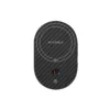 Pitaka รุ่น MagEZ Car Mount Pro 2 Qi2 - แท่นชาร์จไร้สายติดช่องแอร์ในรถ - สี Black