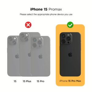 VRS รุ่น Damda Glide Duo Guard - เคส iPhone 15 Pro Max - สี Black Groove 11 VRS รุ่น Damda Glide Duo Guard - เคส iPhone 15 Pro Max - สี Black Groove