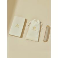 Custype รุ่น Economical Kit Magnetic Detachable Zipper Wallet - ที่เก็บบัตรติดหลังมือถือสำหรับ iPhone 15 Pro - สี Beige