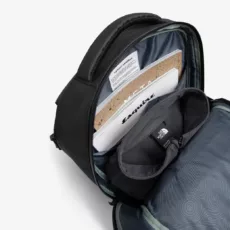 Sympl รุ่น Weekender 25L - กระเป๋าเป้ - สี Black