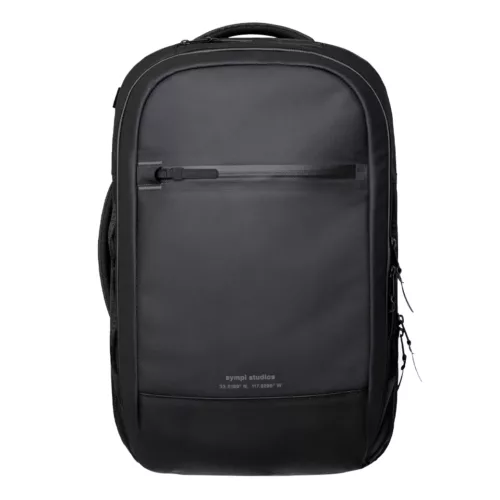 Sympl รุ่น Travel Pack 35L - กระเป๋าเป้ - สี Black