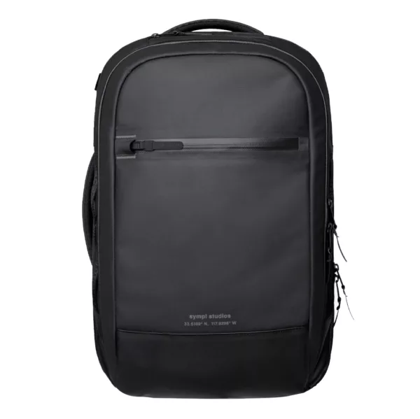 Sympl รุ่น Travel Pack 35L - กระเป๋าเป้ - สี Black
