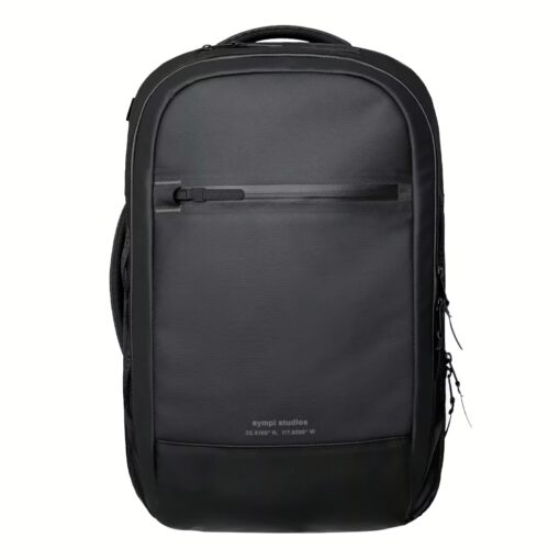 Sympl รุ่น Travel Pack 35L - กระเป๋าเป้ - สี Black