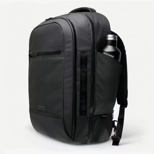 Sympl รุ่น Travel Pack 35L - กระเป๋าเป้ - สี Black - Image 2