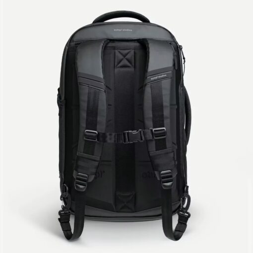 Sympl รุ่น Travel Pack 35L - กระเป๋าเป้ - สี Black - Image 3