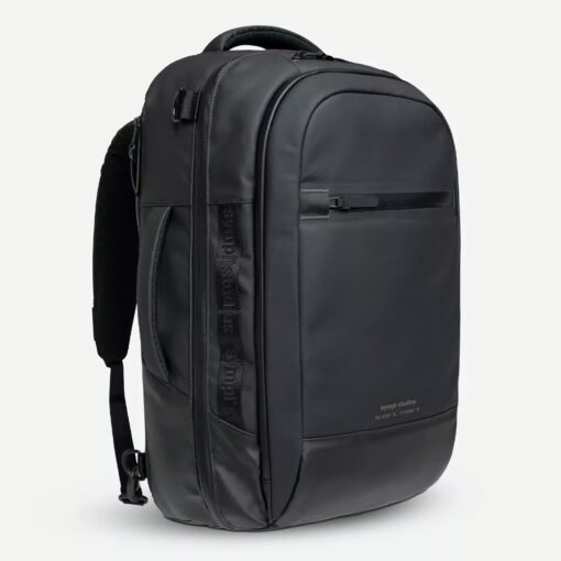 Sympl รุ่น Travel Pack 35L - กระเป๋าเป้ - สี Black - Image 4
