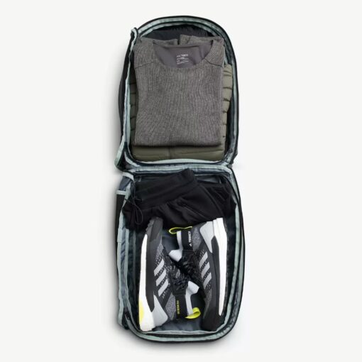 Sympl รุ่น Travel Pack 35L - กระเป๋าเป้ - สี Black - Image 10