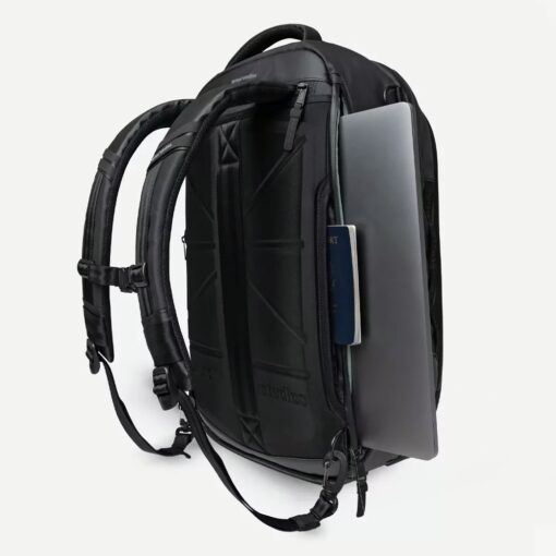 Sympl รุ่น Travel Pack 35L - กระเป๋าเป้ - สี Black - Image 5