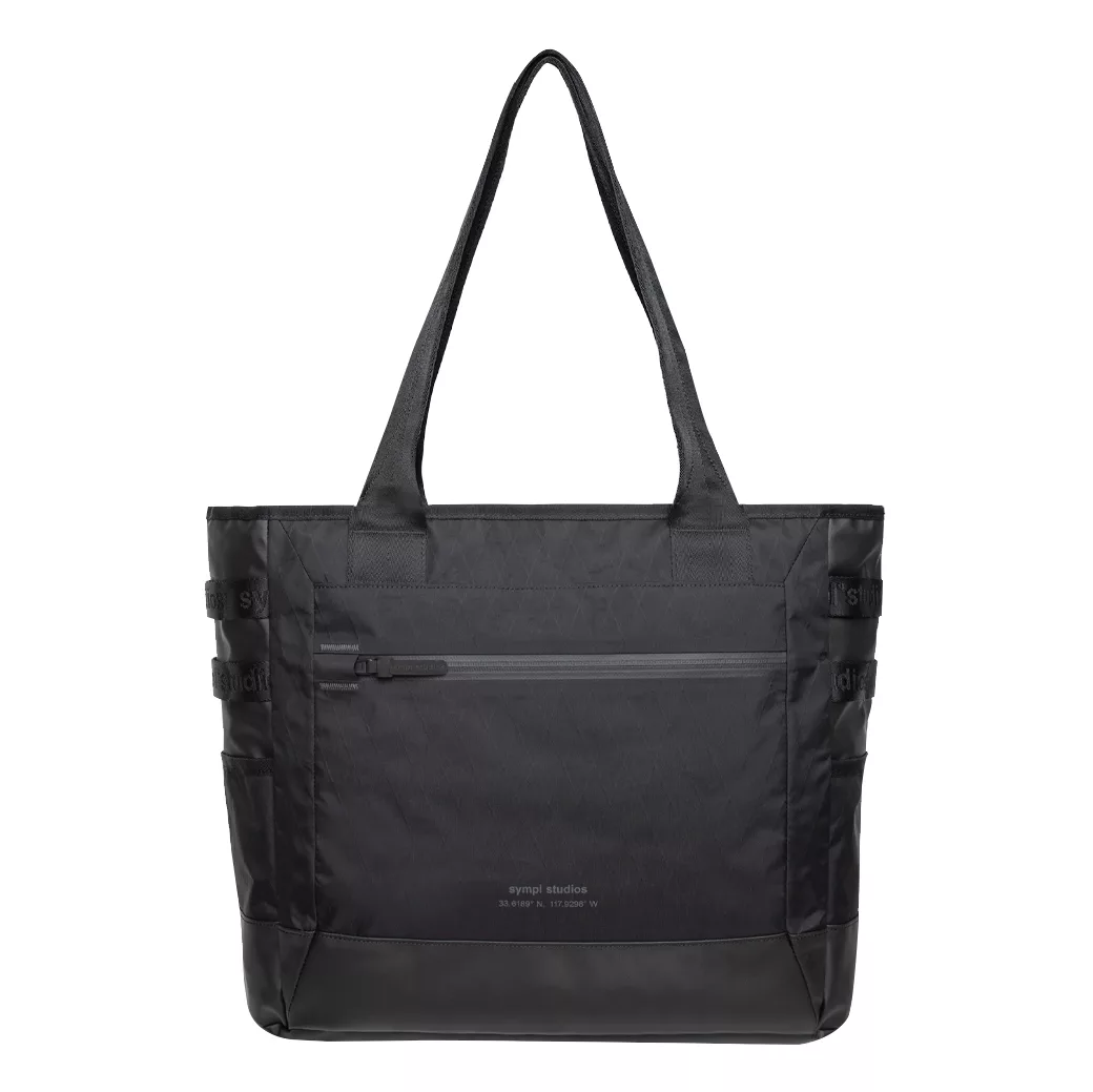 Sympl รุ่น All Terrain Tote 20L - กระเป๋า - สี Black