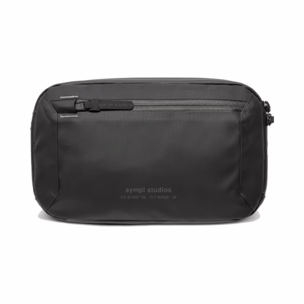 Sympl รุ่น Motion Sling - กระเป๋า - สี Black