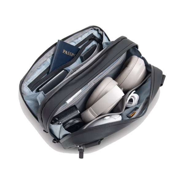 Sympl รุ่น Motion Sling - กระเป๋า - สี Black