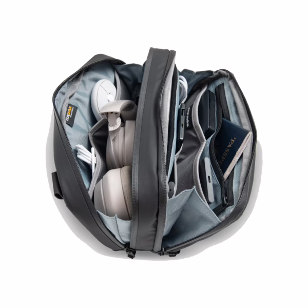 Sympl รุ่น Motion Sling - กระเป๋า - สี Black
