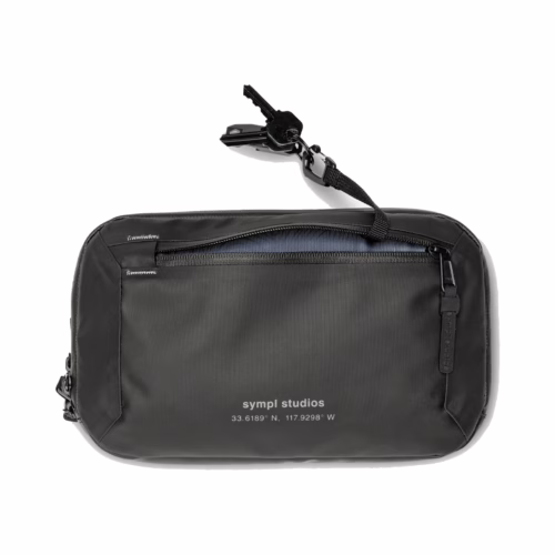 Sympl รุ่น Motion Sling - กระเป๋า - สี Black
