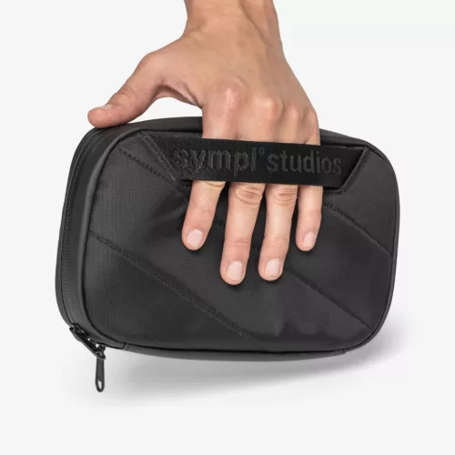 Sympl รุ่น Tech Kit - กระเป๋า - สี Black