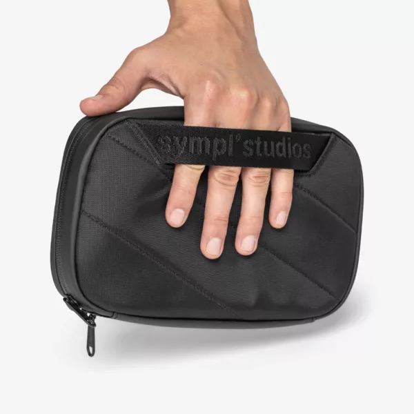 Sympl รุ่น Tech Kit - กระเป๋า - สี Black