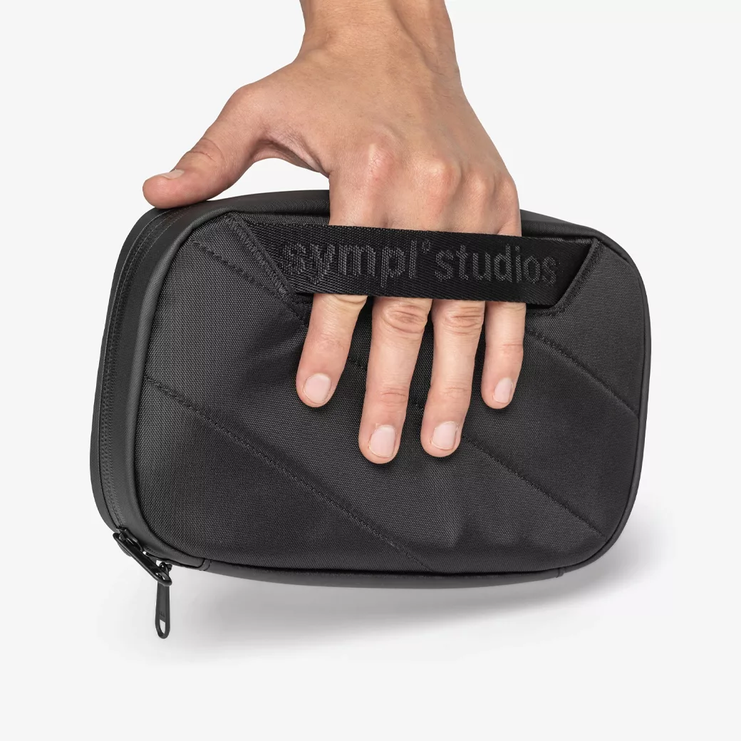 Sympl รุ่น Tech Kit - กระเป๋า - สี Black