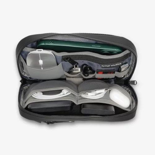 Sympl รุ่น Tech Kit - กระเป๋า - สี Black