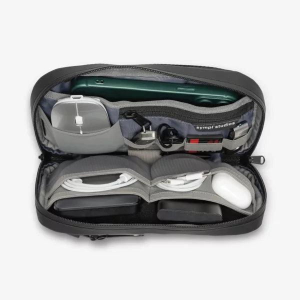 Sympl รุ่น Tech Kit - กระเป๋า - สี Black
