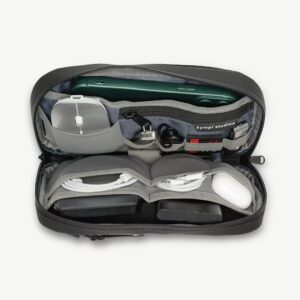 Sympl รุ่น Tech Kit - กระเป๋า - สี Black