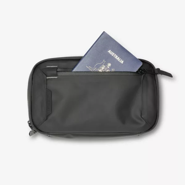Sympl รุ่น Tech Kit - กระเป๋า - สี Black