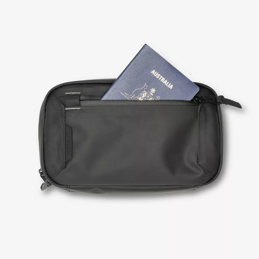 Sympl รุ่น Tech Kit - กระเป๋า - สี Black