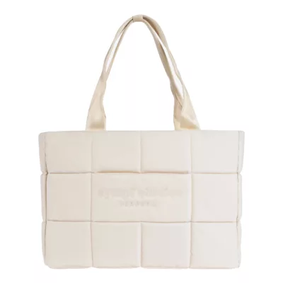 Sympl รุ่น Vergara Tote - กระเป๋า - สี Cream
