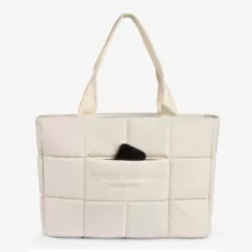Sympl รุ่น Vergara Tote - กระเป๋า - สี Cream