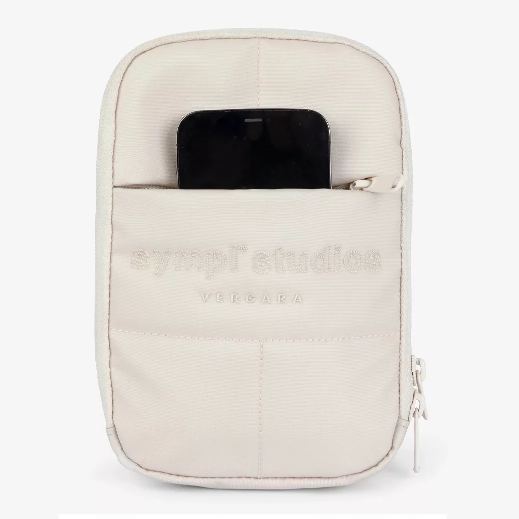 Sympl รุ่น Vergara Crossbody - กระเป๋า - สี Cream