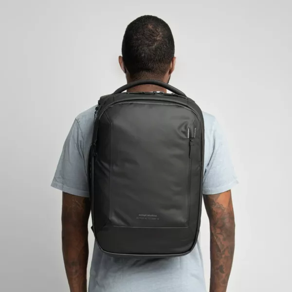 Sympl รุ่น Commuter Pack 20L - กระเป๋าเป้ - สี Black