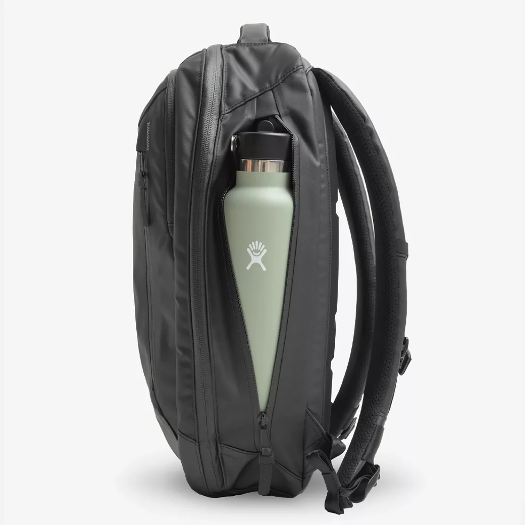Sympl รุ่น Commuter Pack 20L - กระเป๋าเป้ - สี Black