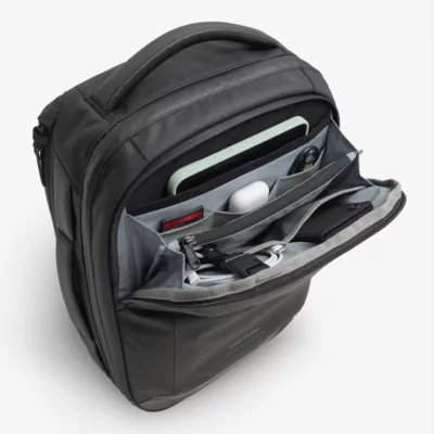 Sympl รุ่น Commuter Pack 20L - กระเป๋าเป้ - สี Black