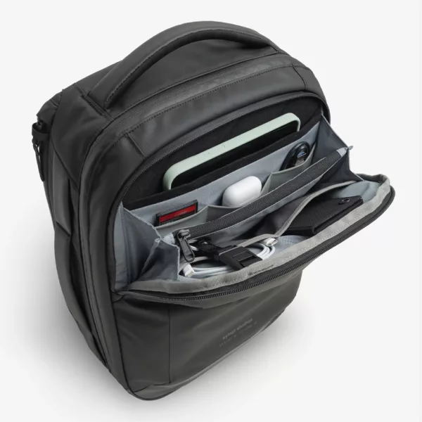 Sympl รุ่น Commuter Pack 20L - กระเป๋าเป้ - สี Black