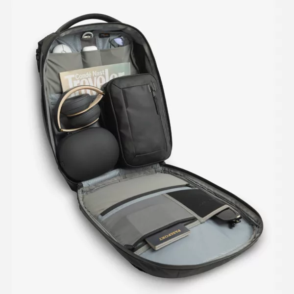 Sympl รุ่น Commuter Pack 20L - กระเป๋าเป้ - สี Black