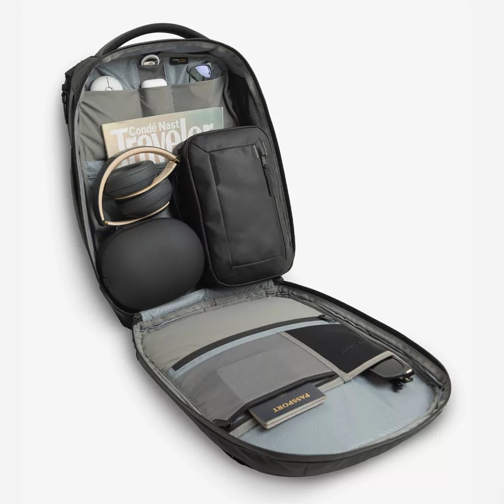 Sympl รุ่น Commuter Pack 20L - กระเป๋าเป้ - สี Black