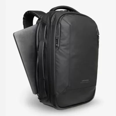 Sympl รุ่น Commuter Pack 20L - กระเป๋าเป้ - สี Black