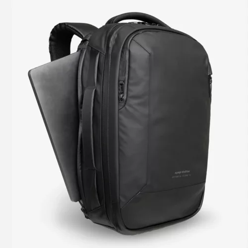 Sympl รุ่น Commuter Pack 20L - กระเป๋าเป้ - สี Black