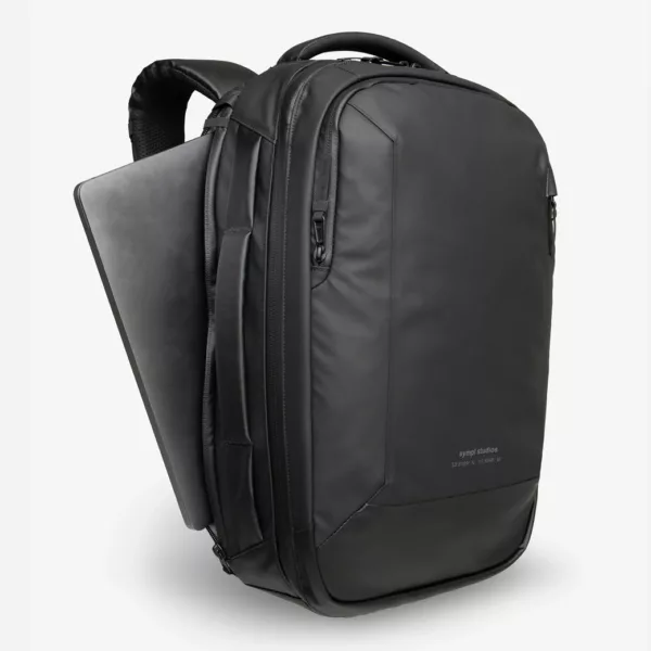 Sympl รุ่น Commuter Pack 20L - กระเป๋าเป้ - สี Black