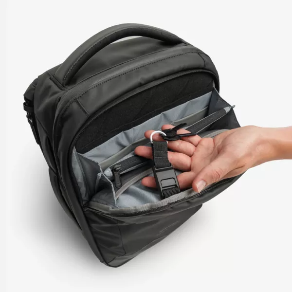 Sympl รุ่น Commuter Pack 20L - กระเป๋าเป้ - สี Black