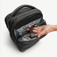 Sympl รุ่น Commuter Pack 20L - กระเป๋าเป้ - สี Black