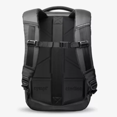 Sympl รุ่น Commuter Pack 20L - กระเป๋าเป้ - สี Black