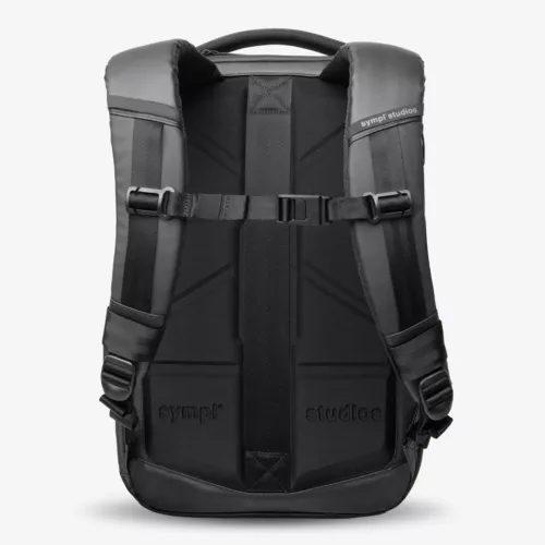 Sympl รุ่น Commuter Pack 20L - กระเป๋าเป้ - สี Black