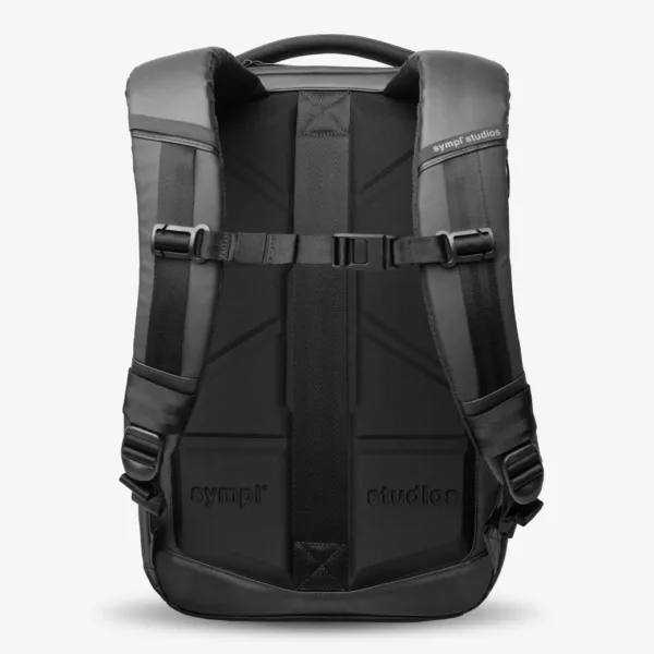 Sympl รุ่น Commuter Pack 20L - กระเป๋าเป้ - สี Black