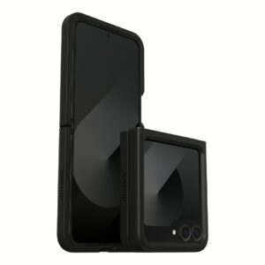 OtterBox รุ่น Thin Flex - เคส Galaxy Z Flip 6 - สี Black