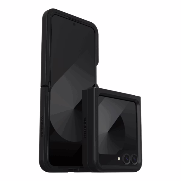 OtterBox รุ่น Thin Flex - เคส Galaxy Z Flip 6 - สี Black