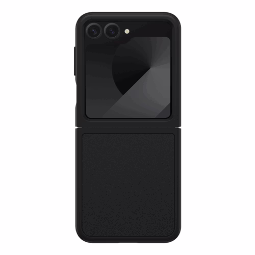 OtterBox รุ่น Thin Flex - เคส Galaxy Z Flip 6 - สี Black